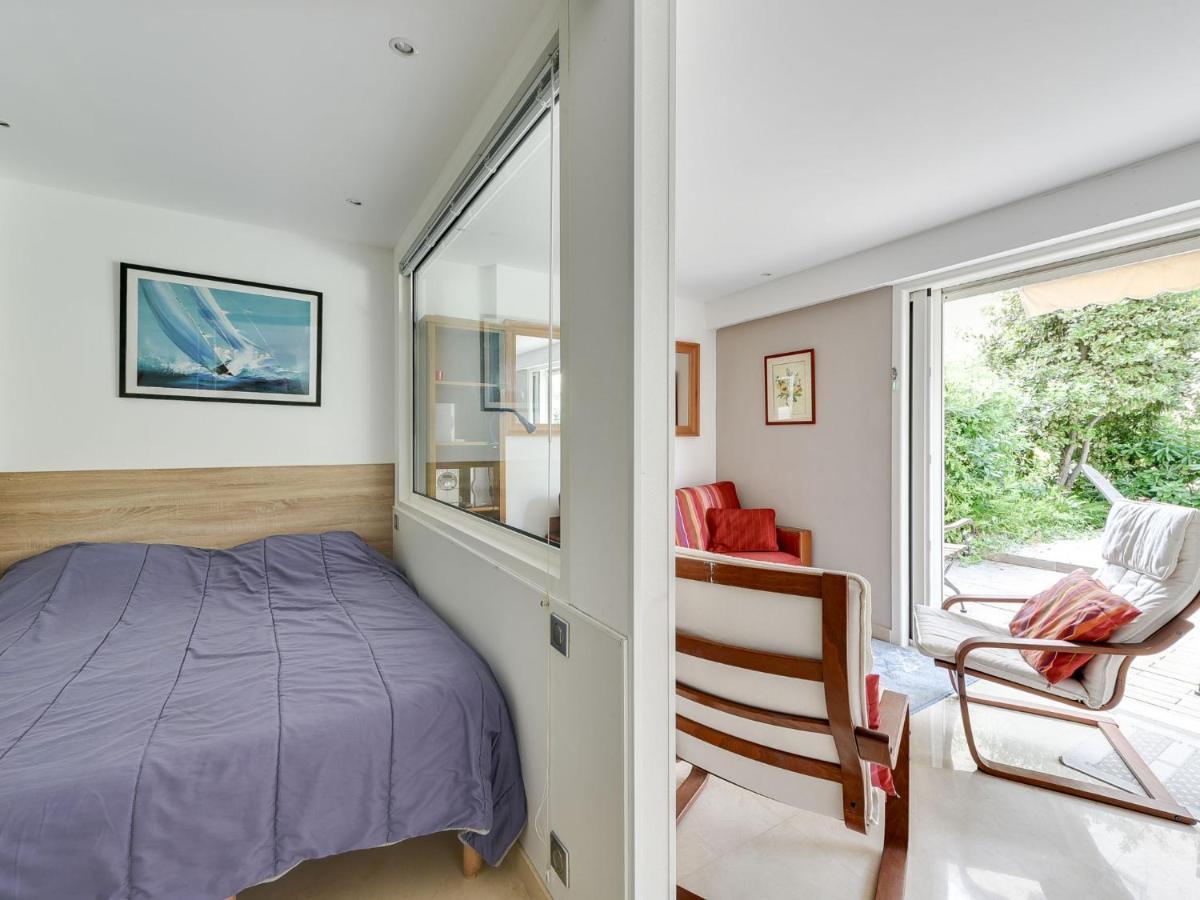 Apartment Villa Schneider By Interhome 戛纳 外观 照片